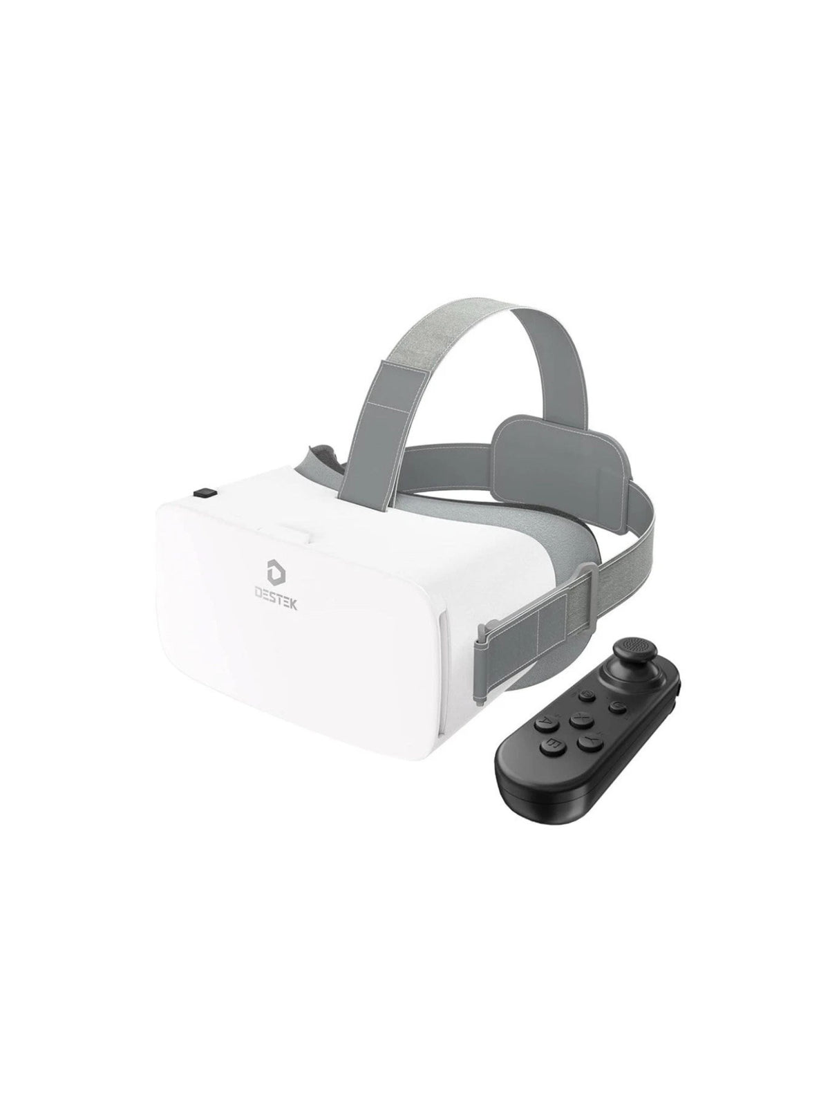 Image for V5 Vr Headset With Bluetooth Controller