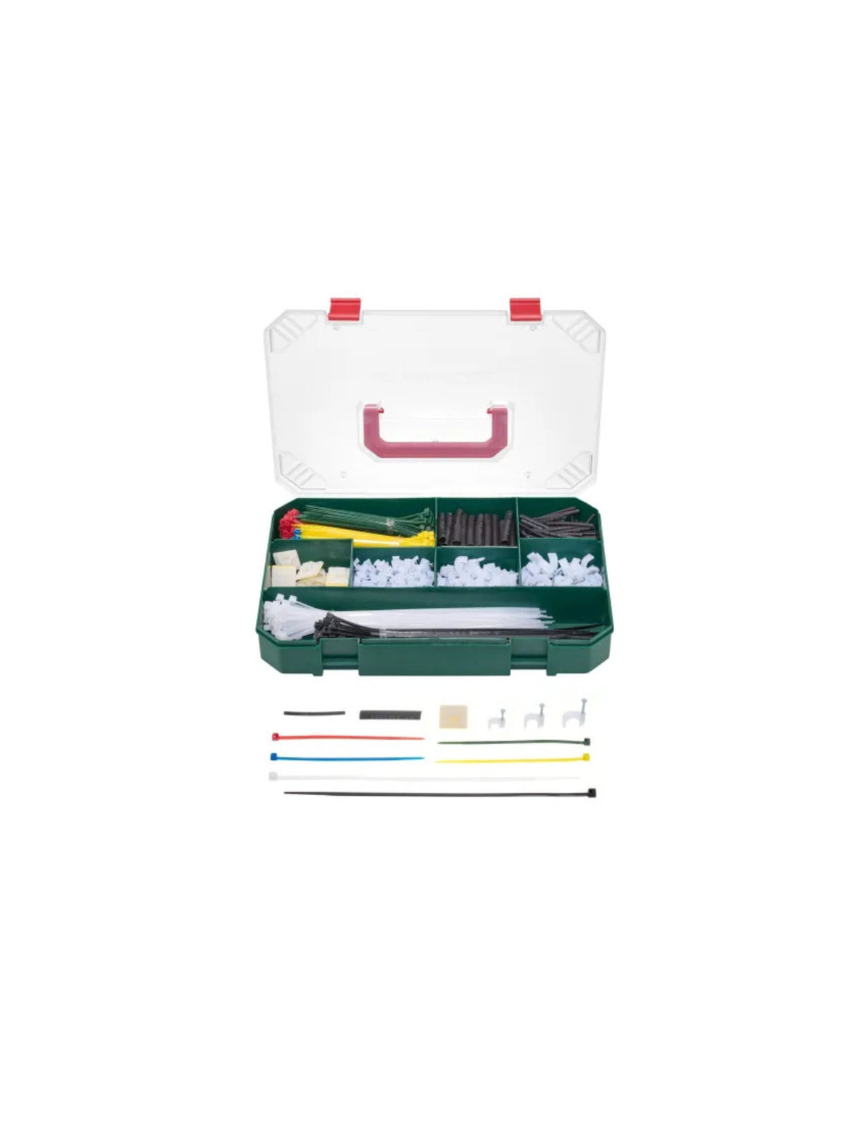 Image for Assortment Of Cable Ties