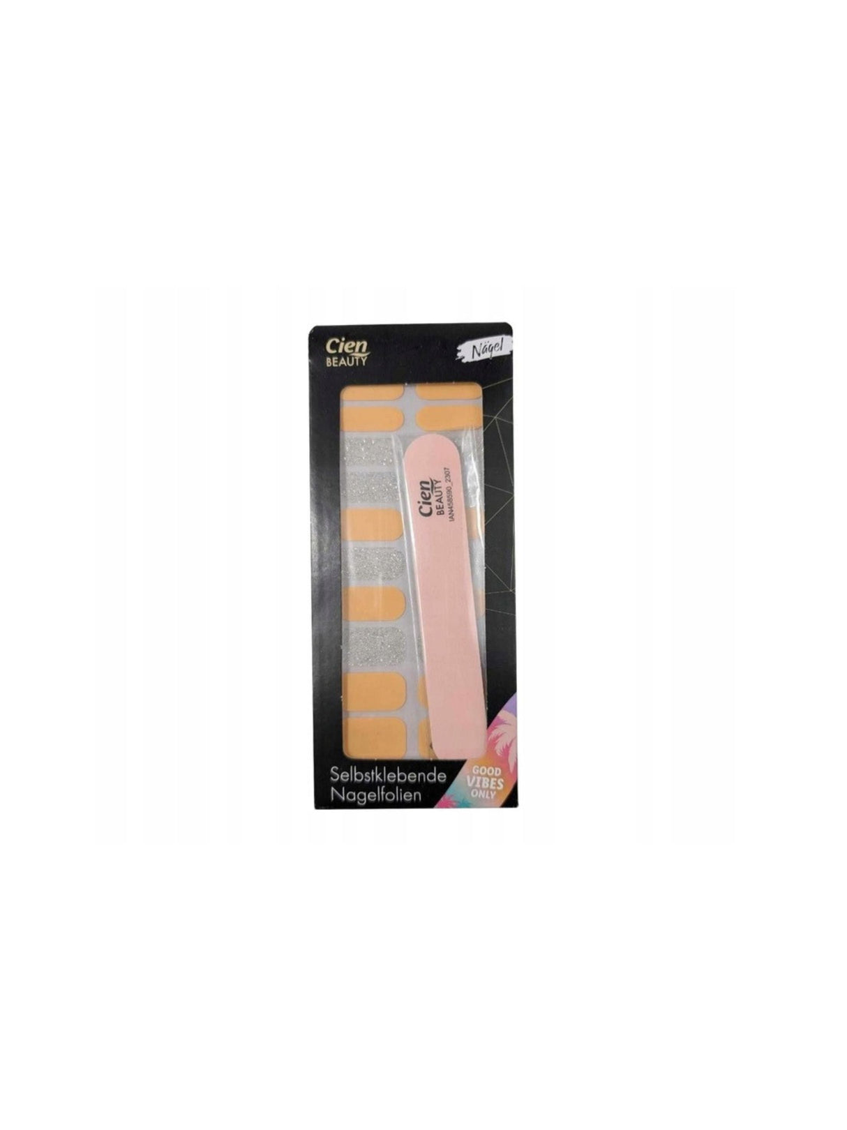 Image for Self-Adhesive Nail Stickers