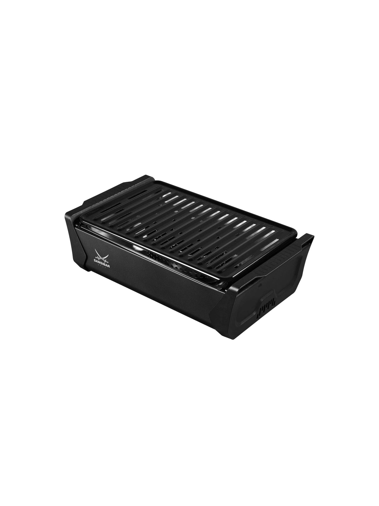 Image for Charcoal Grill With Active Ventilation