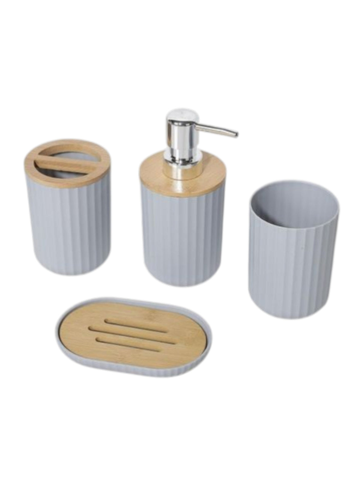 Image for Bathroom Accessory Set
