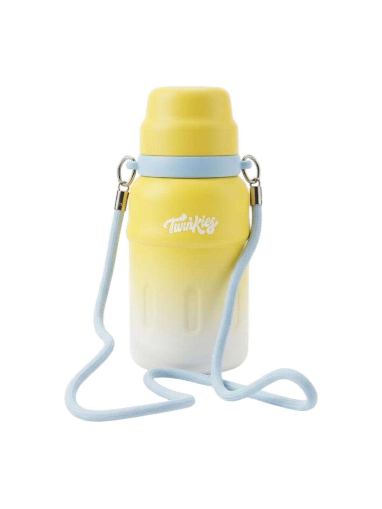 Image for Dazzling Dual-Drink Flask