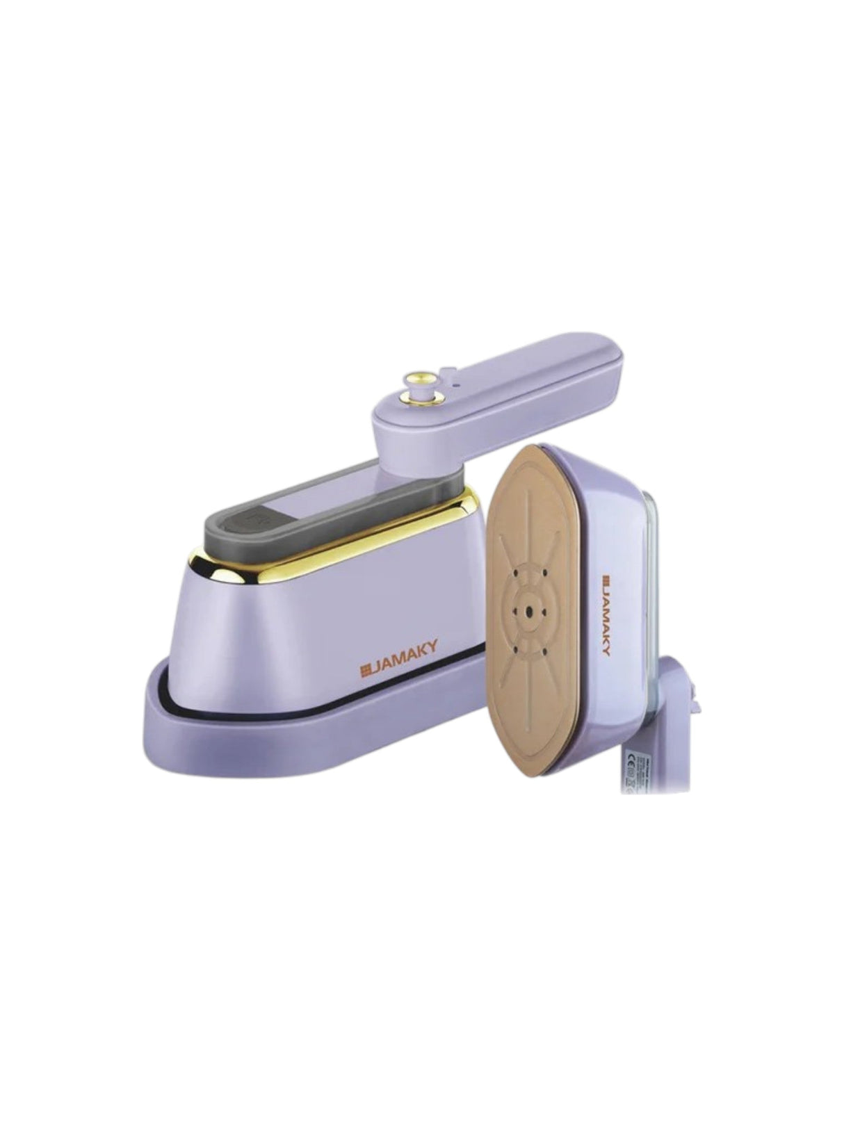 Image for Mini Travel Steam Iron