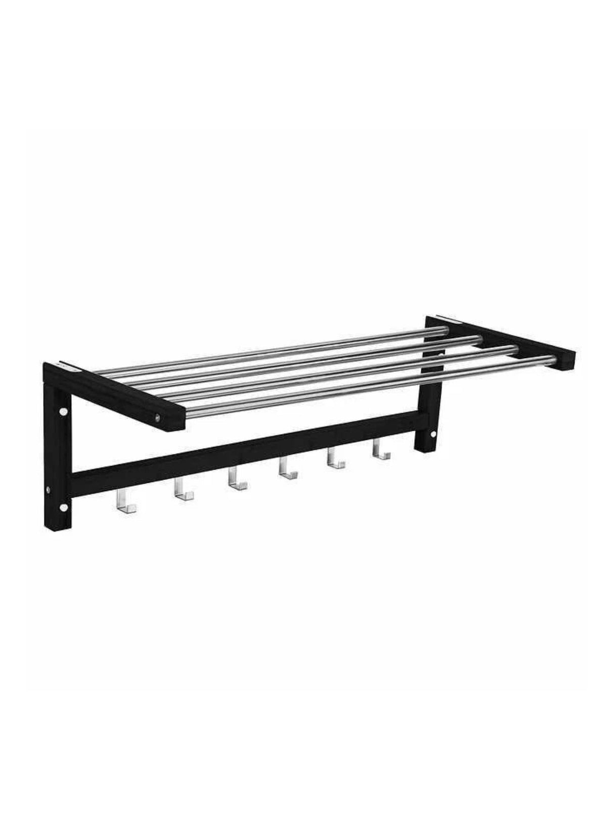 Image for Wardrobe Shelf With Hangers