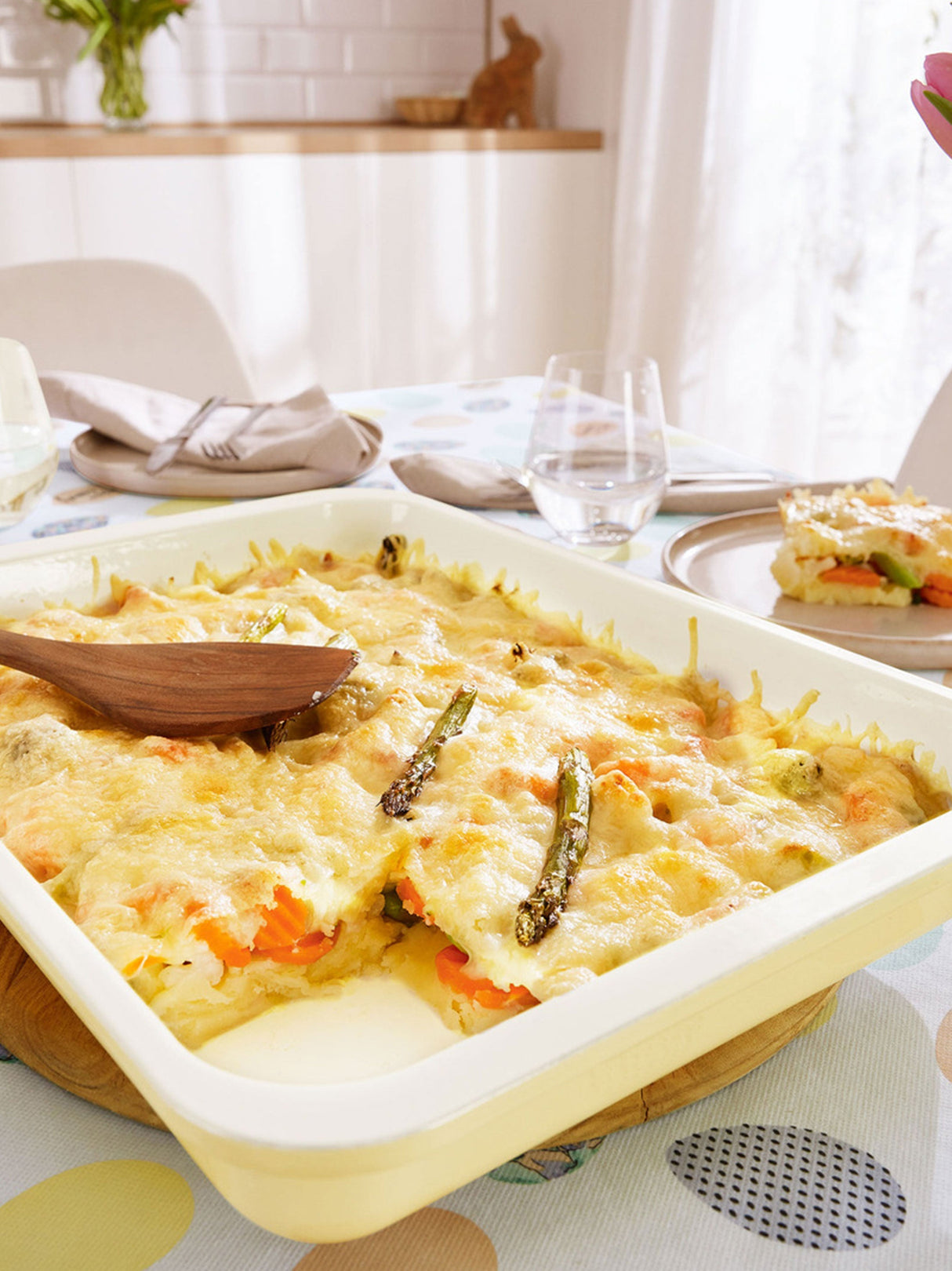 Enamel Casserole & Roasting Dish