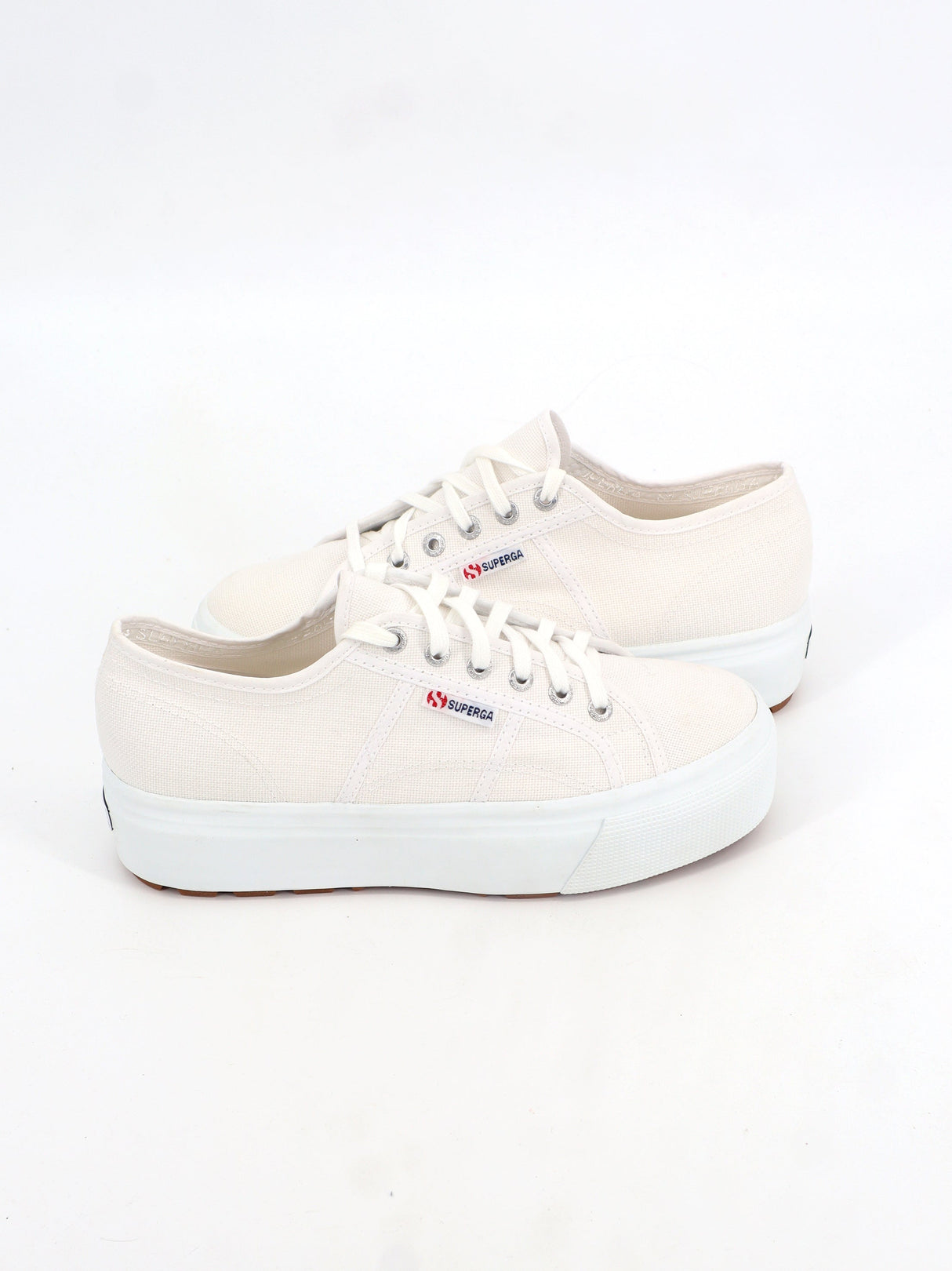 Women's Textured Shoes,White