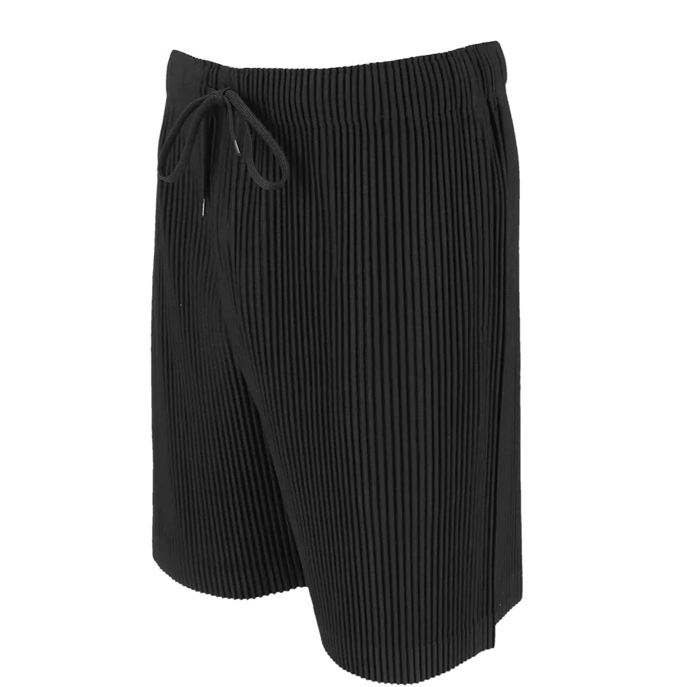 Image for Men's Ribbed Short,Black