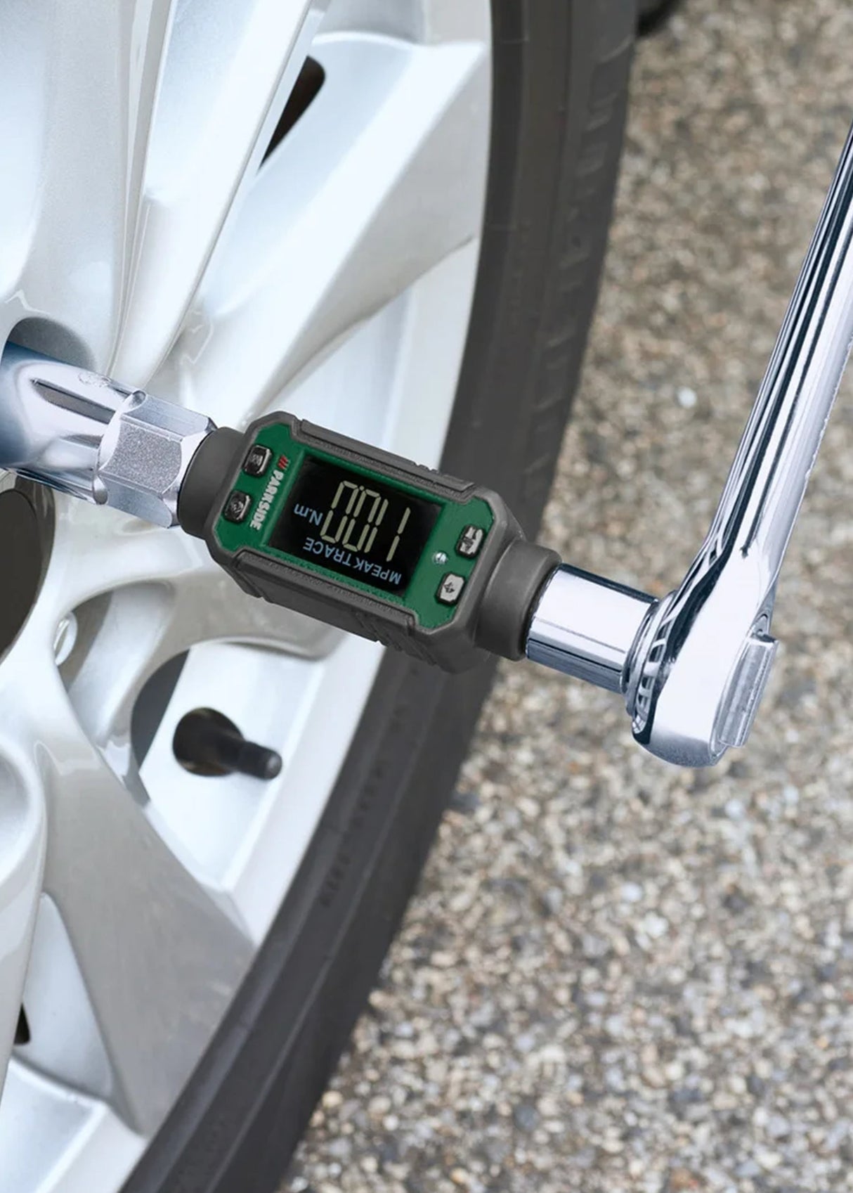 Digital Torque Adapter