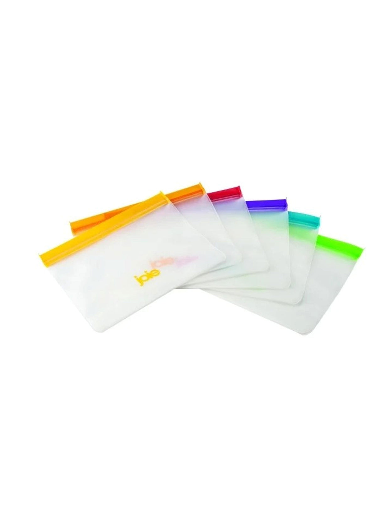 Reusable Snack Bags Set