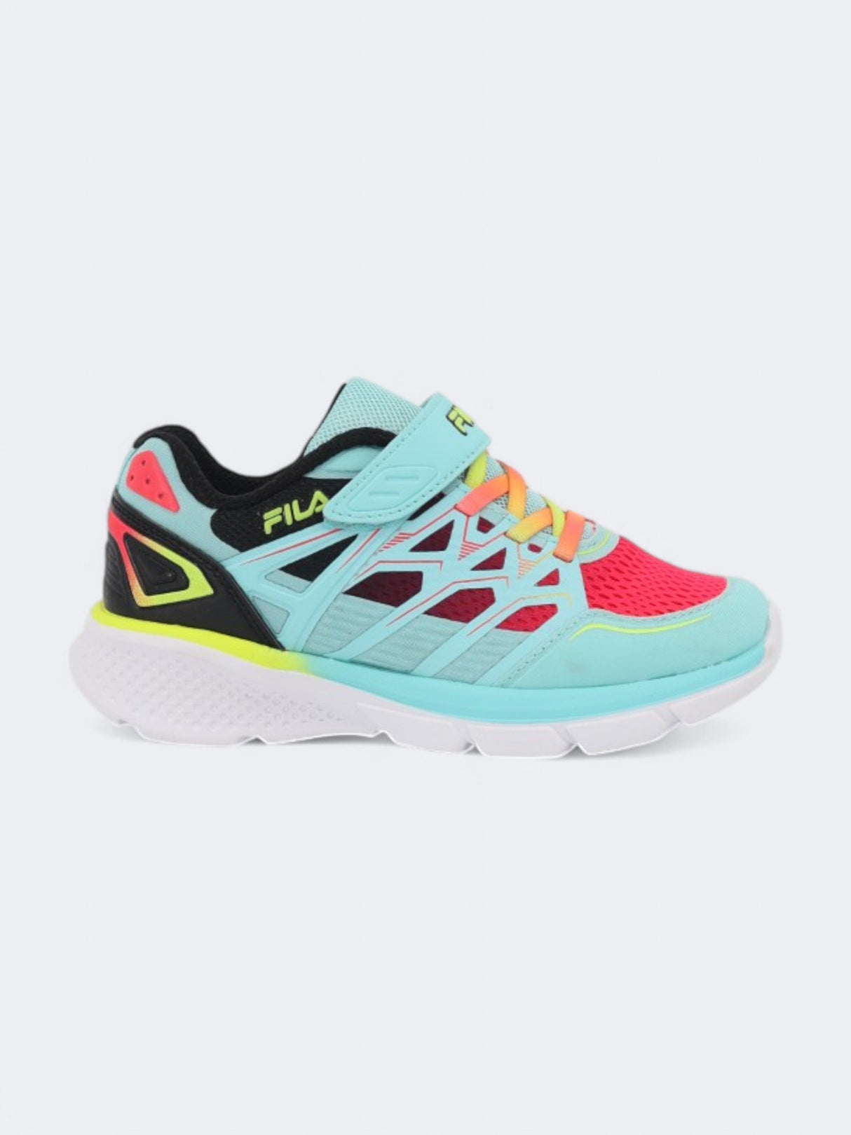 Kids Girl's Printed Trainers,Multi