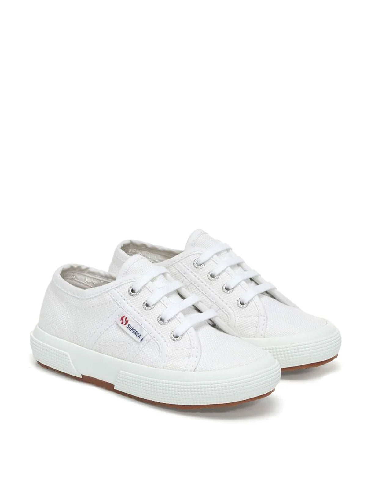 Kids Boy's Plain Casual Shoes,White