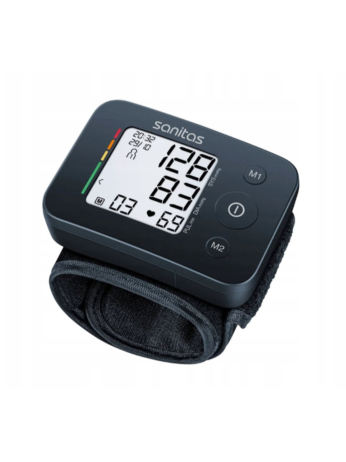 Wrist Blood Pressure