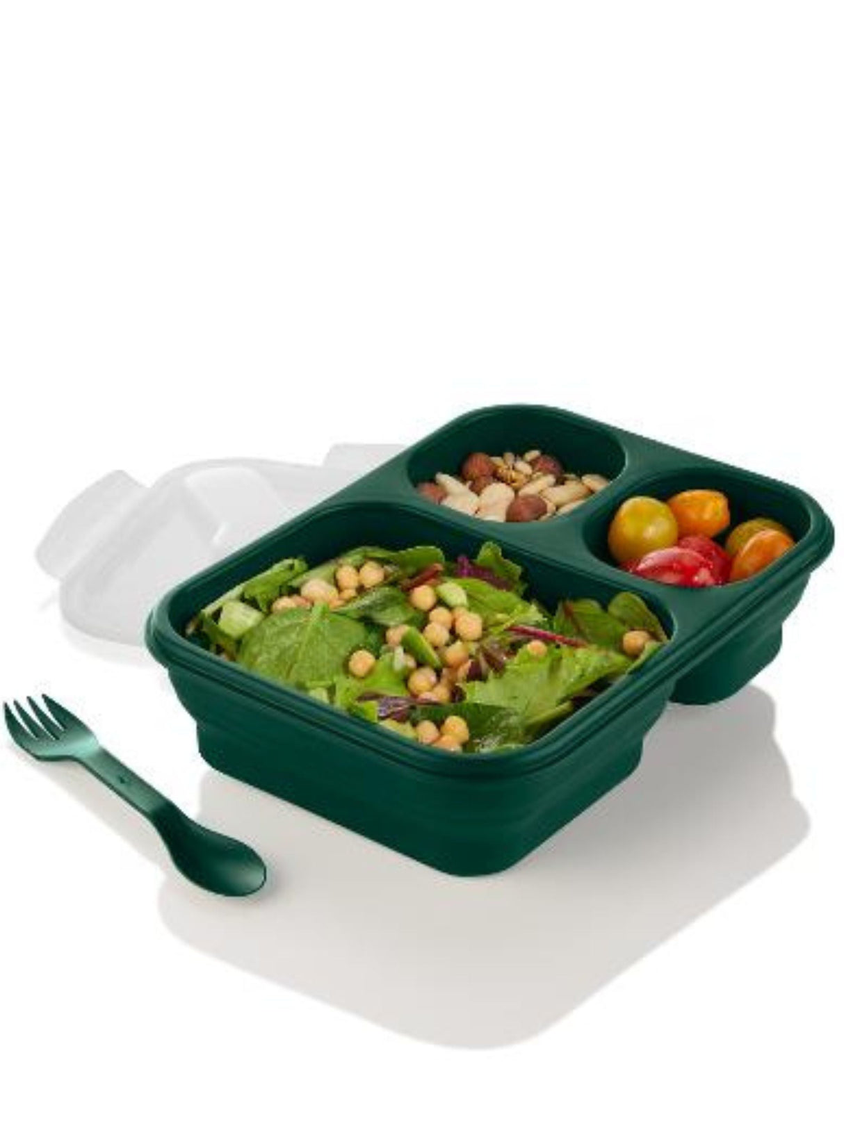 Foldable Lunch Box