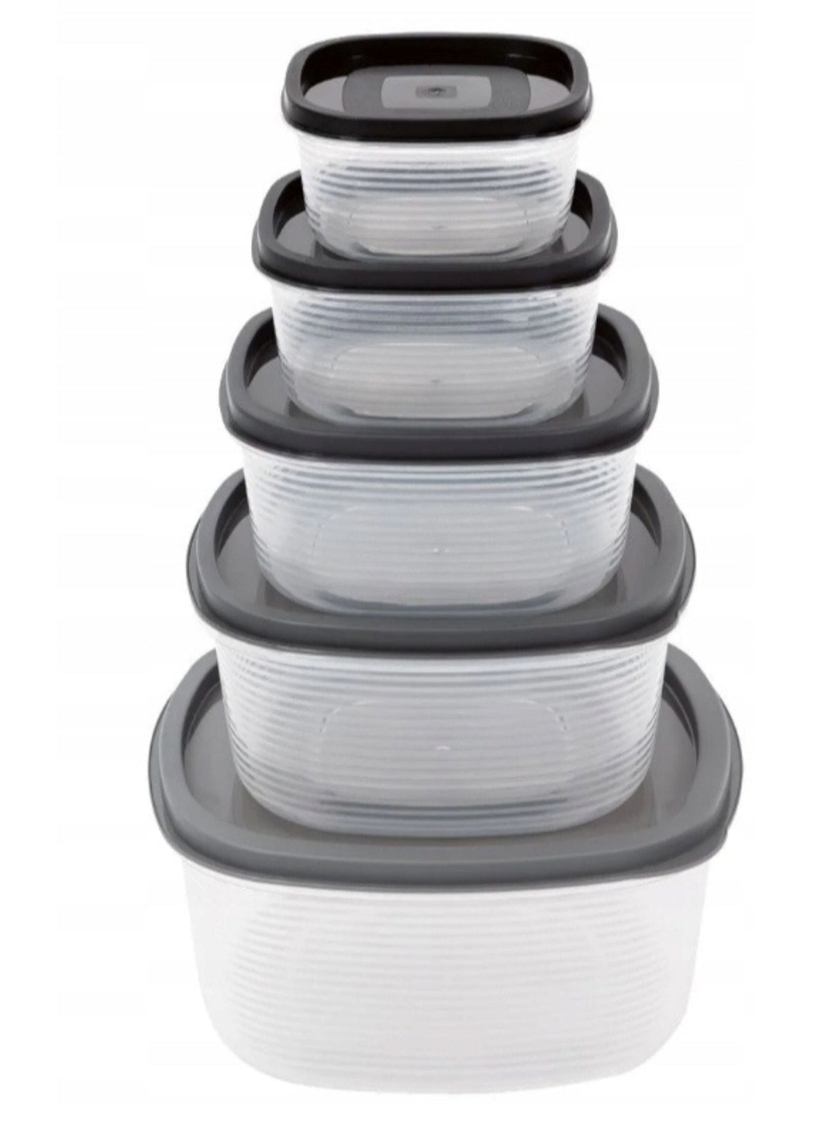 Set Of Food Containers