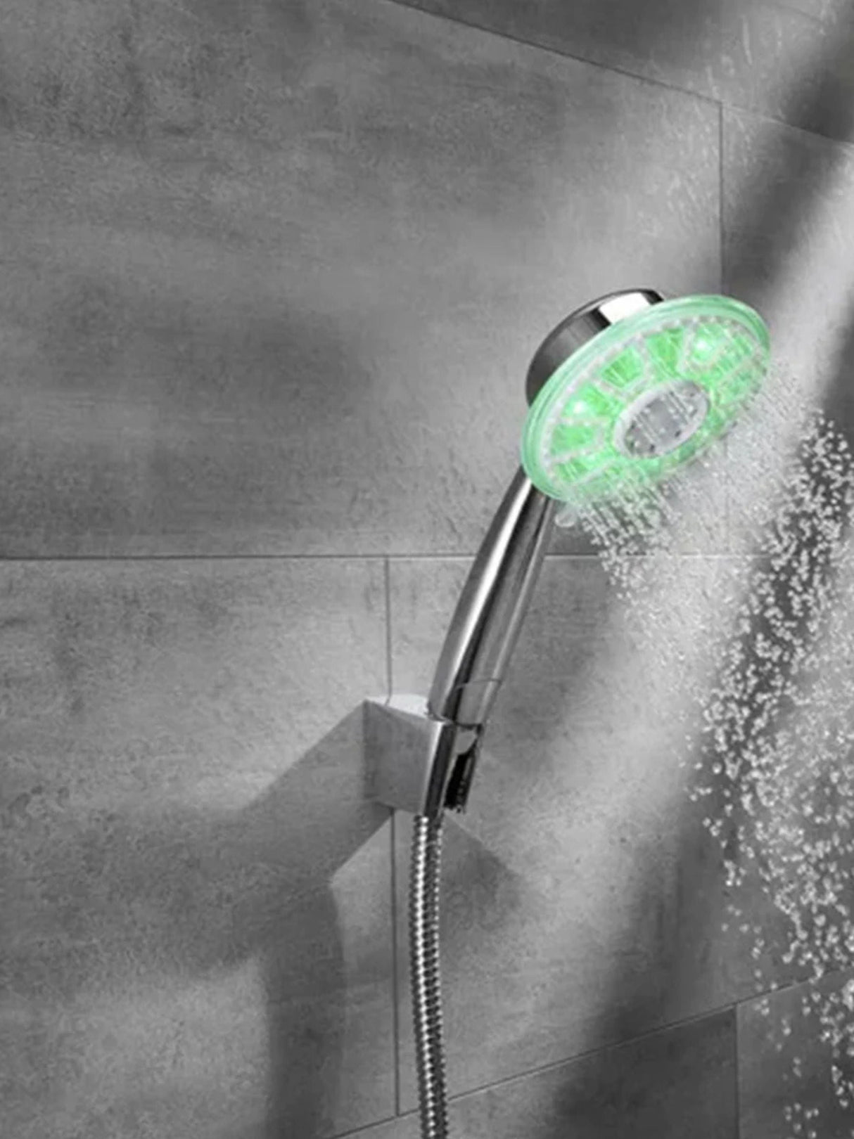 Led Hand Shower
