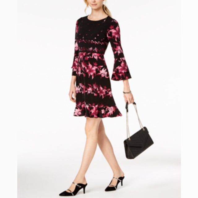 Image for SHORT DAY DRESS