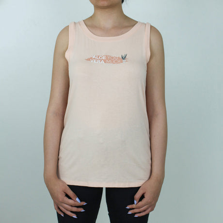 Image for Women's Graphic Sleeveless Top,Somo