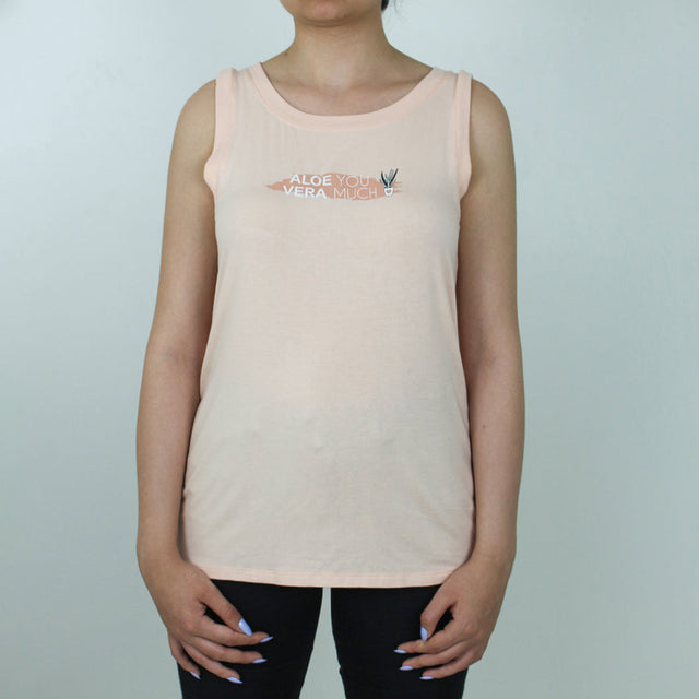 Image for Women's Graphic Sleeveless Top,Somo