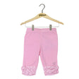 Image for Kids Girl Satin-Leg Stretchy Legging,Pink
