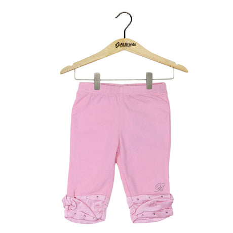 Image for Kids Girl Satin-Leg Stretchy Legging,Pink