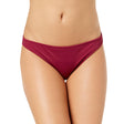 Image for Women's Ribbed Bikini Bottom,Purple