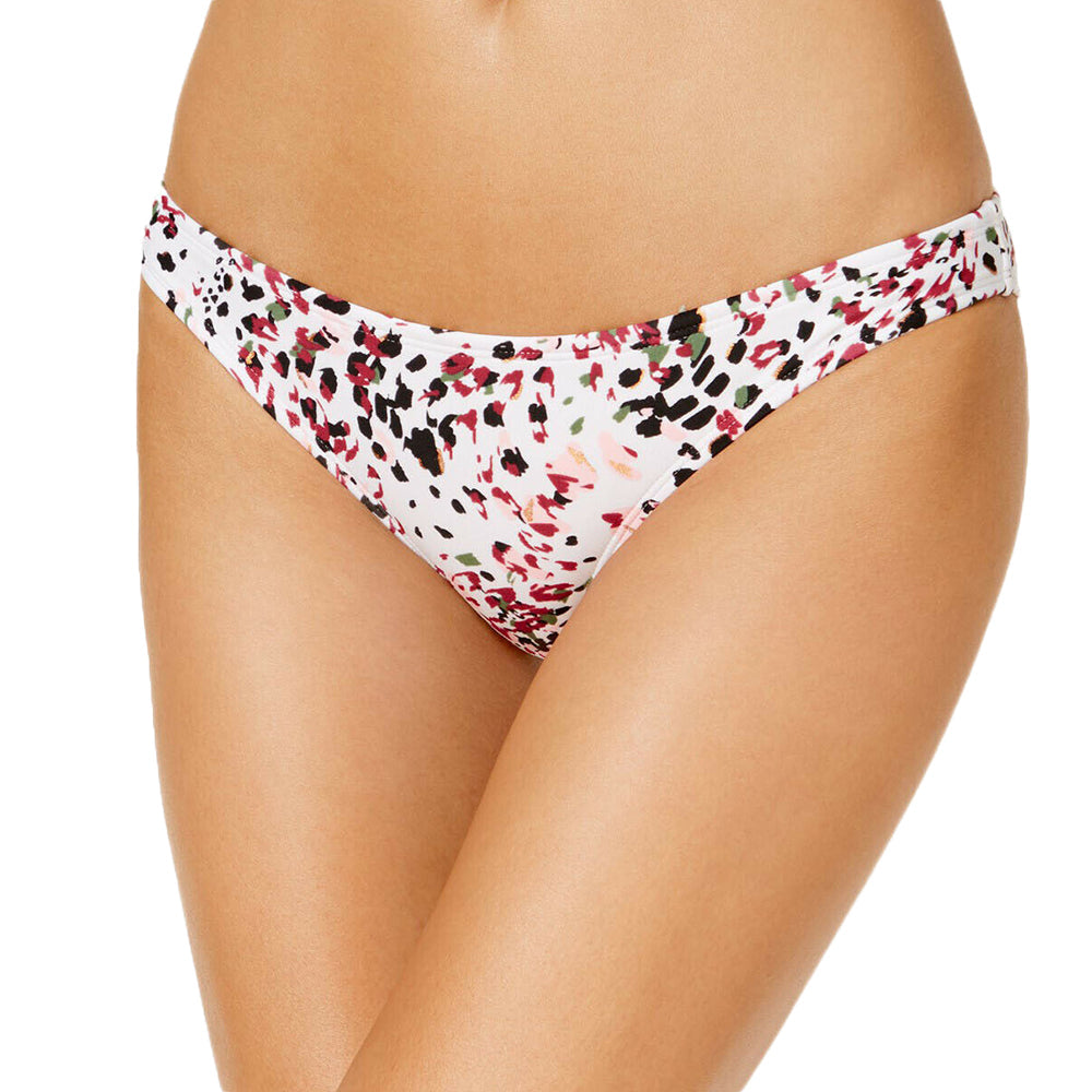 Image for Women's Washed Bikini Bottom,White