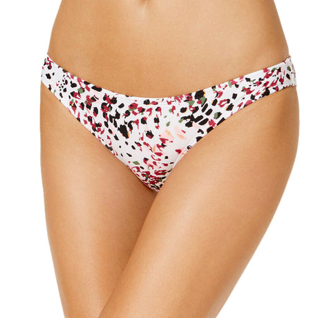 Image for Women's Washed Bikini Bottom,White