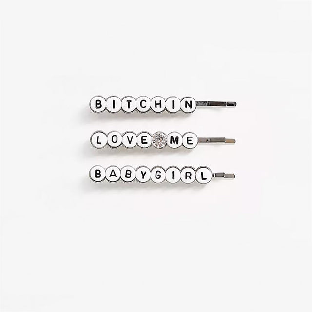 Image for Hair Clips