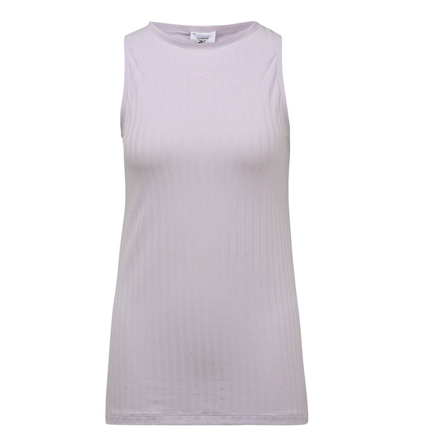Image for Women's Ribbed Sport Top,Light Purple