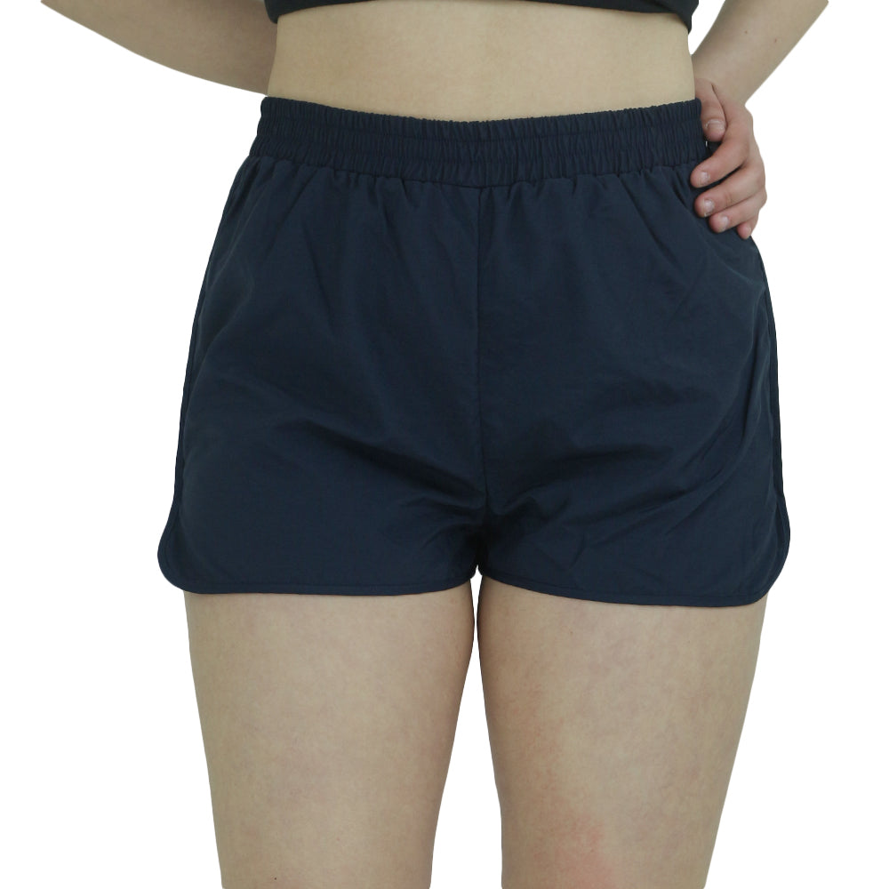 Image for Women's Nylon Sport Short,Navy