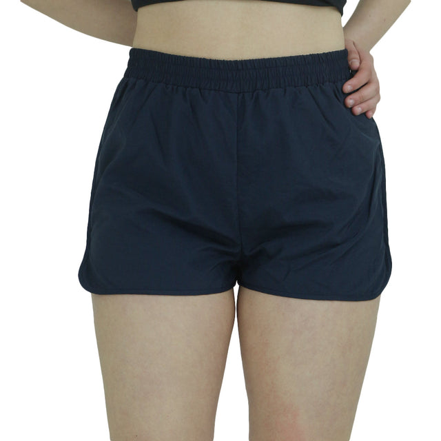 Image for Women's Nylon Sport Short,Navy