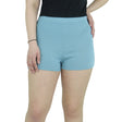Image for Women's Plain Short,Blue