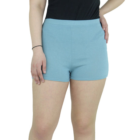Image for Women's Plain Short,Blue
