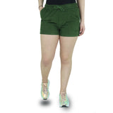 Image for Women's Ribbed Short,Olive