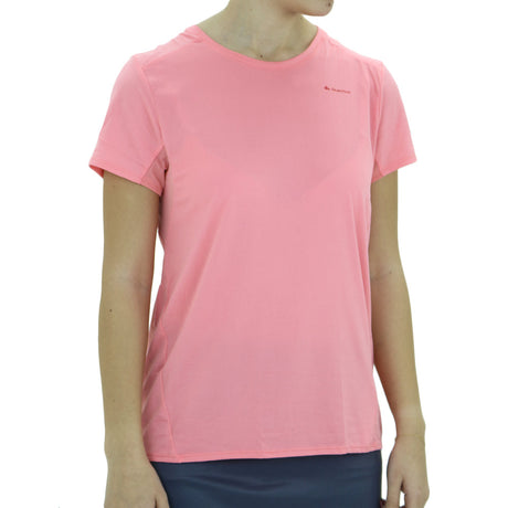 Image for Women's Graphic Print Sport Top,Coral