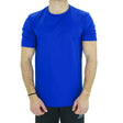 Image for Men's Plain Solid Sport Top,Indigo