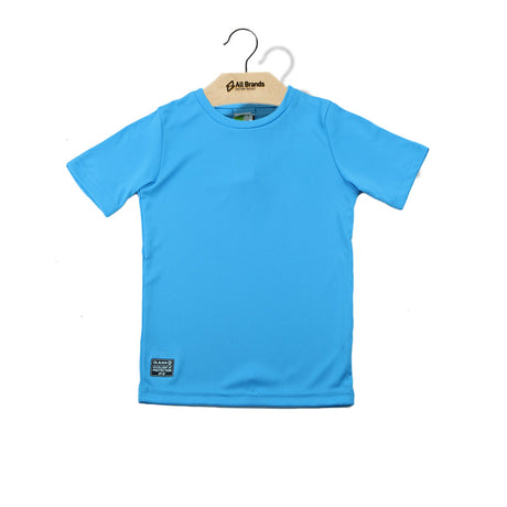 Image for Kid's Boy Plain Sport Top,Blue