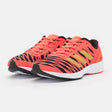 Image for Men's Geometric Print Sport Shoes,Coral/Black