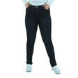 Image for Women's Skinny Fit Jeans,Black