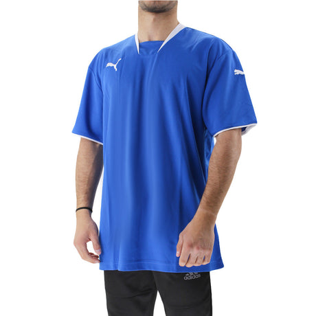 Image for Men's Logo Embroidered Sport Top,Indigo