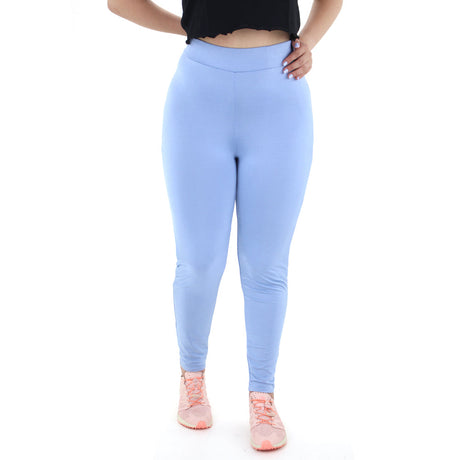 Image for Women's Satin Legging,Light Blue