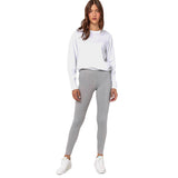 Image for Women's Plain Legging,Light Grey
