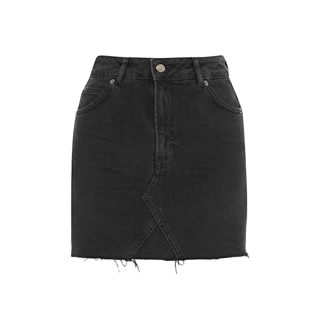 Image for Women's asymmetrical Skirt,Black