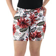 Image for Women's Floral Short,Multi