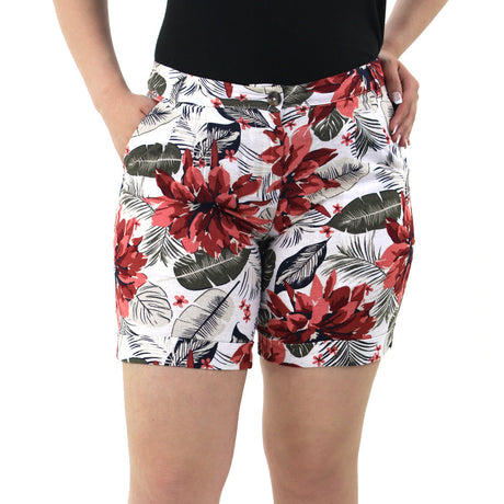 Image for Women's Floral Short,Multi