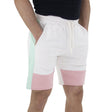 Image for Men's Color Blocks Short,Beige