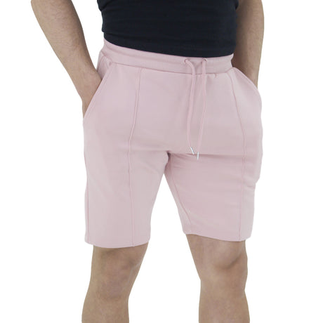 Image for Men's Slim Fit Short,Pink