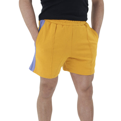 Image for Men's Cotton Short,Mustard