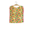 Image for Kid's Girl Fruits Print Top,Multi