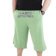 Image for Men's Oversized Cotton Short,Pistache